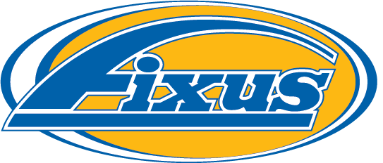 Fixus virallinen logo.